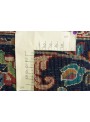 Ręcznie tkany gigantyczny dywan perski Isfahan Iran 300x600cm wełna