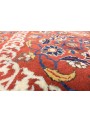 Ręcznie tkany dywan perski Keszan Iran ok 300x400cm wełna