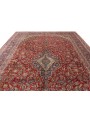 Hand-made giant persian carpet Keshan ca. 600x400cm 100% wool Iran