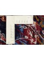 Perser luxus teppich Sumakh 120x205cm flach gewebt Wolle Iran
