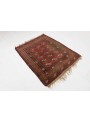 Hand-made luxury antique carpet Mauri Afghanistan ca. 120x140cm 100% wool
