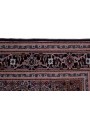 Hand made carpet Tabriz Mahi 40Raj 100x150cm wool classic