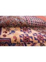 Luxus Afghanistan Teppich Mauri Kabul ca. 115x165cm Schurwolle und Seide