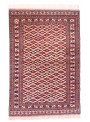 Luxus Afghanistan Teppich Mauri Kabul ca. 200x280cm Schurwolle und Seide