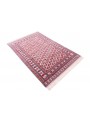 Ręcznie tkany dywan Afganistan Mauri Kabul ok 200x280cm wełna i jedwab