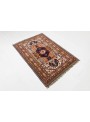 Hand-made luxury carpet Kabul Mauri Afghanistan ca. 110x160cm wool and silk
