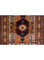 Luxus Afghanistan Teppich Mauri Kabul ca. 110x160cm Schurwolle und Seide