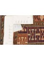 Ręcznie tkany dywan Afganistan Mauri Kabul ok 110x160cm wełna i jedwab