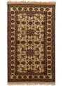 Ręcznie tkany dywan Afganistan Mauri Kabul ok 120x160cm wełna i jedwab