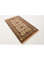 Hand-made luxury carpet Kabul Mauri Afghanistan ca. 120x160cm wool and silk