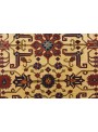 Luxus Afghanistan Teppich Mauri Kabul ca. 120x160cm Schurwolle und Seide