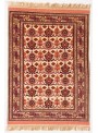 Luxus Afghanistan Teppich Mauri Kabul ca. 110x150cm Schurwolle und Seide