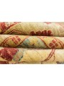 Ręcznie tkany dywan Afganistan Chobi Ziegler ok 350x450cm wełna wysokogórska