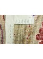 Hand-made luxury carpet Afghanistan Chobi Ziegler ca. 350x450cm highland wool