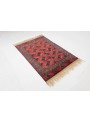 Hand-made luxury carpet Turkmenistan Buchara ca. 100x150cm 100% wool