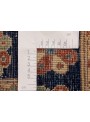 Geometrisch Afghanistan Teppich Chobi Ziegler ca. 90x150m Hochlandschurwolle