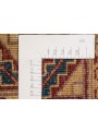 Geometrisch Afghanistan Teppich Chobi Ziegler ca. 100x150m Hochlandschurwolle