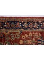 Ręcznie tkany dywan Afganistan Chobi Ziegler ok 110x160cm wełna wysokogórska