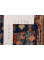 Hand-made carpet Afghanistan Chobi Ziegler ca. 110x160cm highland wool