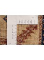 Afghanistan Teppich Chobi Ziegler ca. 100x150cm Hochlandschurwolle