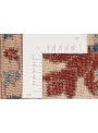 Ręcznie tkany dywan Afganistan Chobi Ziegler ok 105x155cm wełna wysokogórska