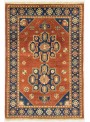 Ręcznie tkany dywan Afganistan Chobi Ziegler ok 120x180cm wełna wysokogórska