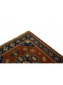 Hand-made carpet Afghanistan Chobi Ziegler ca. 120x180cm highland wool