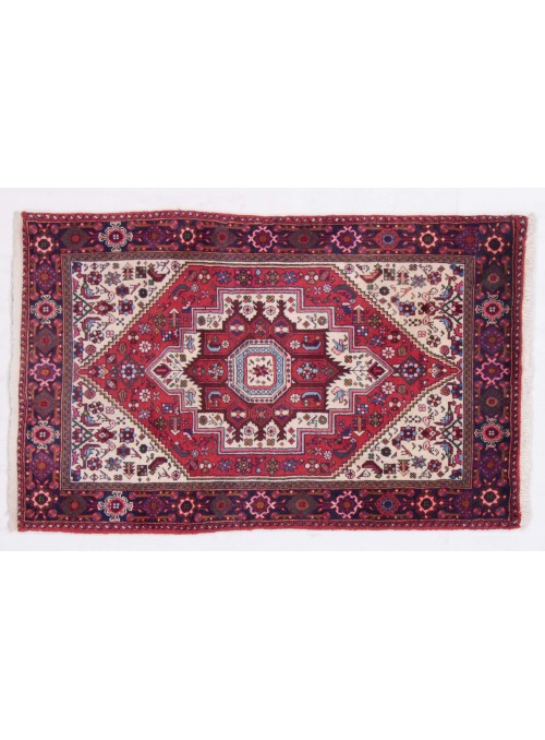 Teppich Qultug 121x77 cm - Iran - 100% Schurwolle