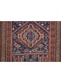 Teppich Taimani Kelim 209x127 cm - Afghanistan - 100% Schurwolle