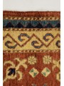 Teppich Chobi Ziegler 169x119 cm - Afghanistan - Hochlandschurwolle
