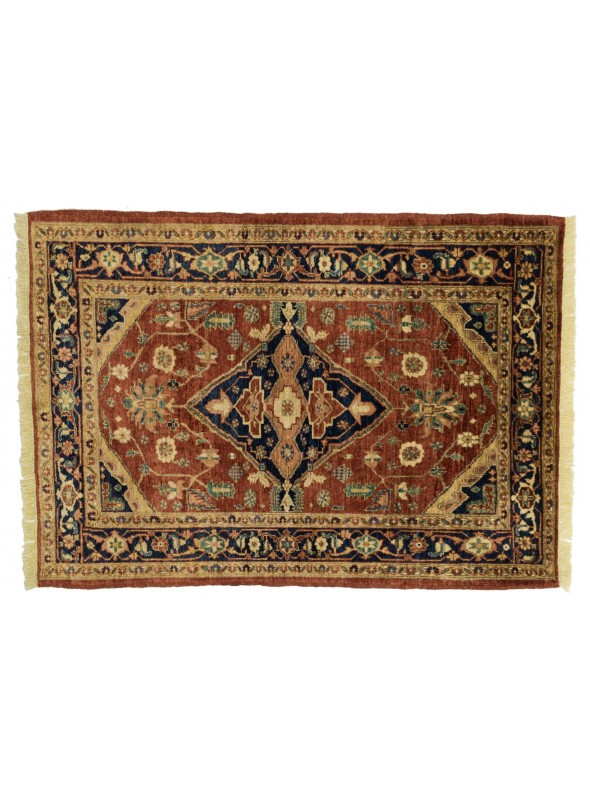 Carpet Chobi Ziegler 171x119 cm - Afghanistan - Highland wool
