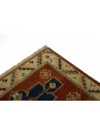 Teppich Chobi Ziegler 168x124 cm - Afghanistan - Hochlandschurwolle