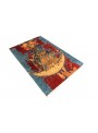 Carpet Ziegler Ariana Red 120x180 cm Afghanistan - 100% Highland wool