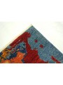Teppich Ziegler Ariana Rot 120x180 cm Afghanistan - 100% Hochlandschurwolle