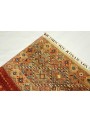 Carpet Ziegler Khorjin Red 150x220 cm Afghanistan - 100% Highland wool