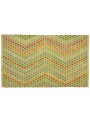 Teppich Kelim Maimana New Bunt 170x240 cm Afghanistan - 100% Schurwolle