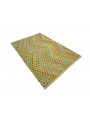 Carpet Kielim Maimana Colorful 170x240 cm Afghanistan - 100% Wool