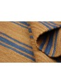 Dywan Wytrzymały Brązowy 120x180 cm Indie - Wełna, bawełna
