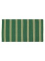 Carpet Durable Green 120x180 cm India - Wool, Cotton