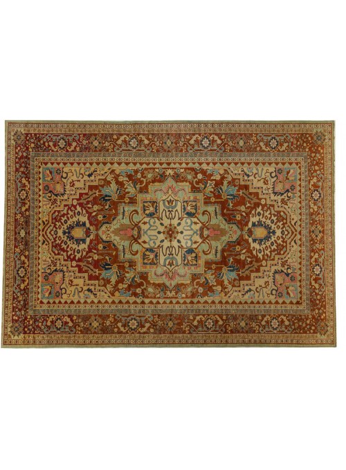 Carpet Chobi Beige 280x410 cm Afghanistan - 100% Highland wool
