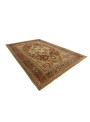 Carpet Chobi Beige 280x410 cm Afghanistan - 100% Highland wool