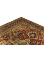 Carpet Chobi Beige 280x410 cm Afghanistan - 100% Highland wool