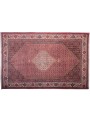 Carpet Bidjar Red 200x310 cm Iran - 100% Wool