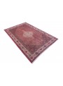 Teppich Bidjar Rot 200x310 cm Iran - 100% Schurwolle