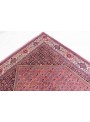 Carpet Bidjar Red 200x310 cm Iran - 100% Wool