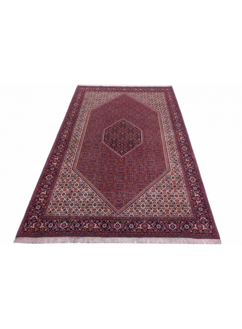 Carpet Bidjar Red 200x310 cm Iran - 100% Wool