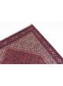 Dywan Bidżar Czerwony 200x310 cm Iran - 100% Wełna owcza