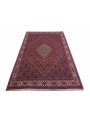 Carpet Bidjar Red 210x310 cm Iran - 100% Wool