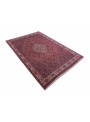 Carpet Bidjar Red 210x310 cm Iran - 100% Wool