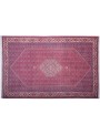 Carpet Bidjar Red 200x300 cm Iran - 100% Wool